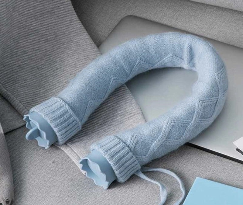 Neck & Upper Back Warmer Water Bag
